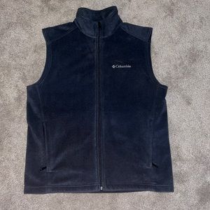 Columbia Fleece vest